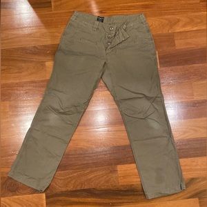 Triple Aught Design pants.